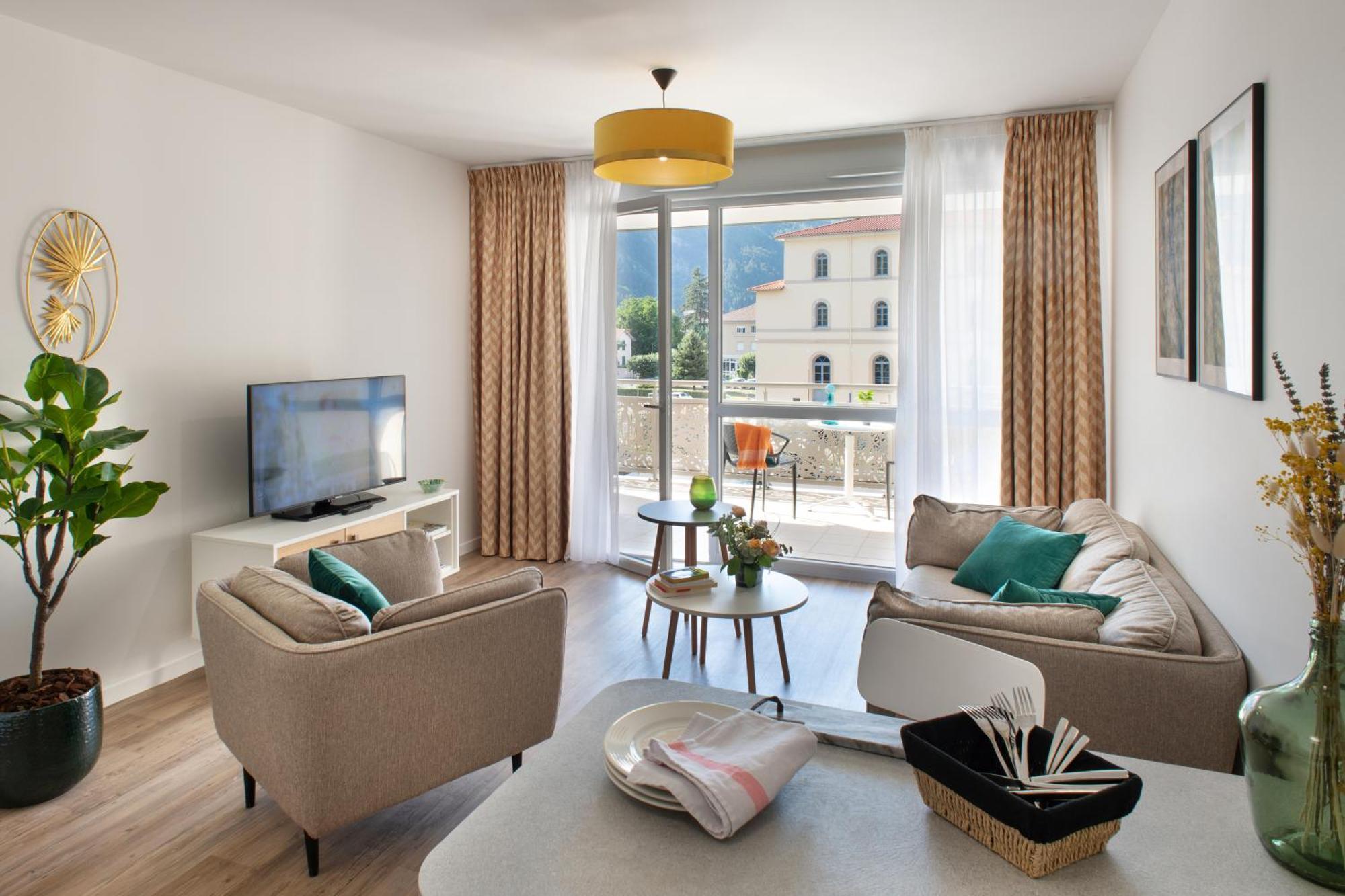 Domitys - Les Vantelles Appart hôtel Plombieres-les-Dijon
