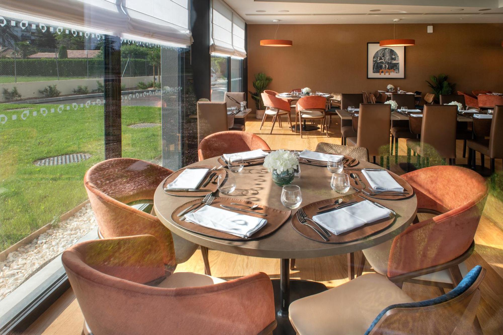 Domitys - Les Vantelles Appart hôtel Plombieres-les-Dijon